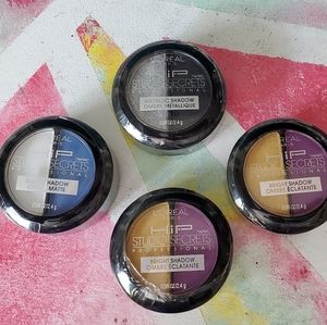 L'Oreal Paris H.I.P. Eyeshadow duo bundle